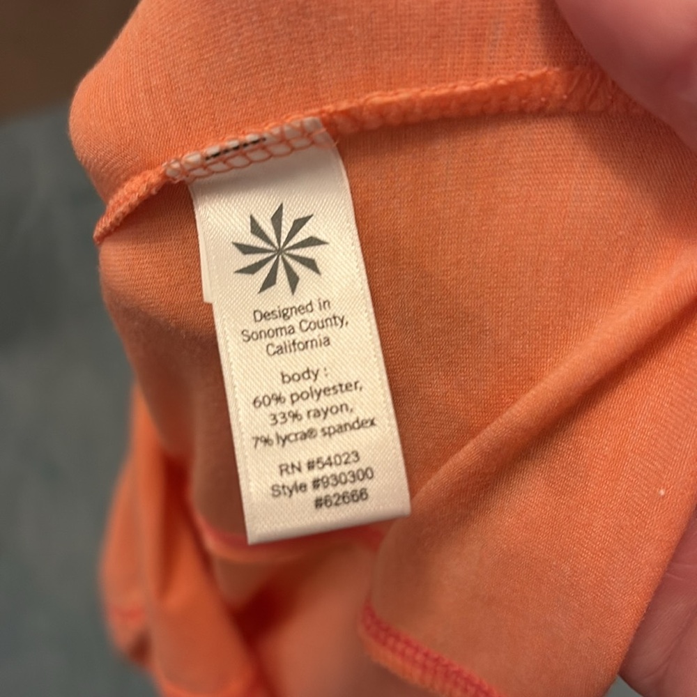 Athleta Long Sleeve Breathe Top - Picture 9 of 12